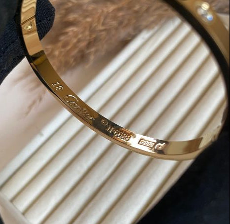 Cartier Love Bracelet
