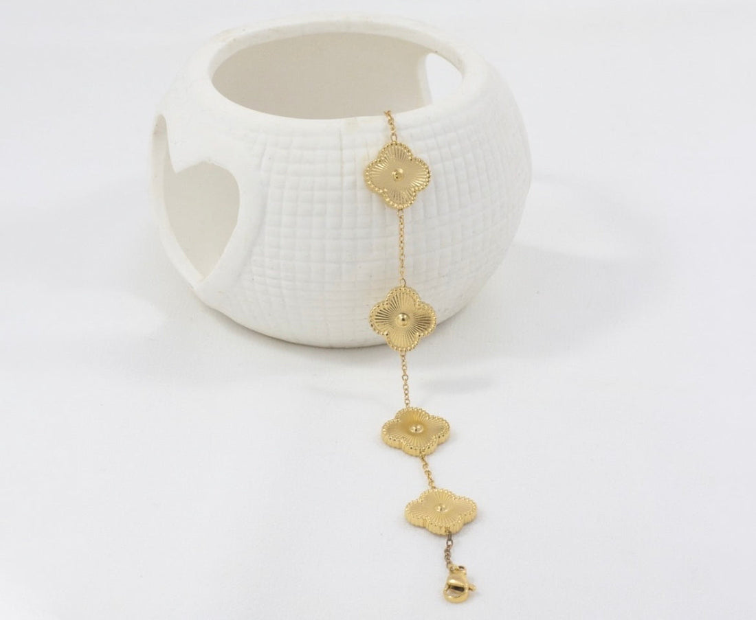 Vans Golden Bracelet