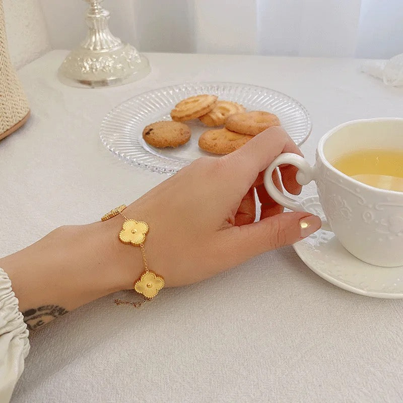 Vans Golden Bracelet